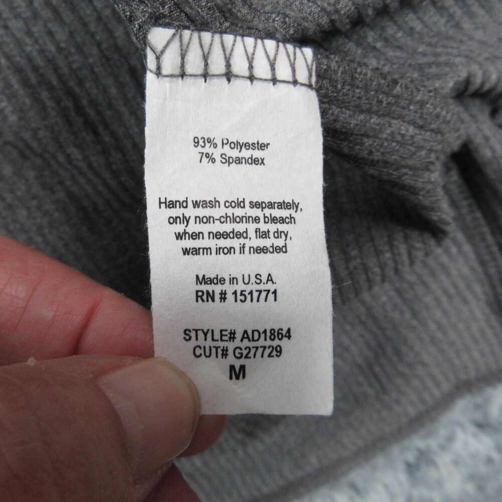 Heatherly Dress Womens Medium Gray Sonia Faux Wrap Asymmetrical Knit NWT - Picture 12 of 16